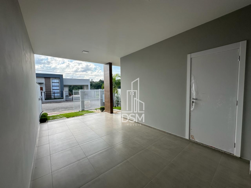 Casa de 3 quartos, no bairro centro, em Guabiruba | Eu Corretor