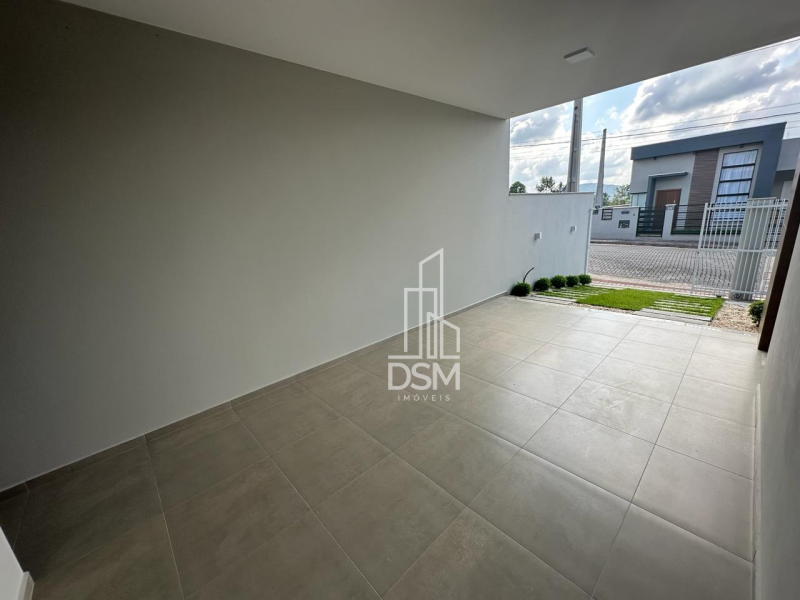 Casa de 3 quartos, no bairro centro, em Guabiruba | Eu Corretor