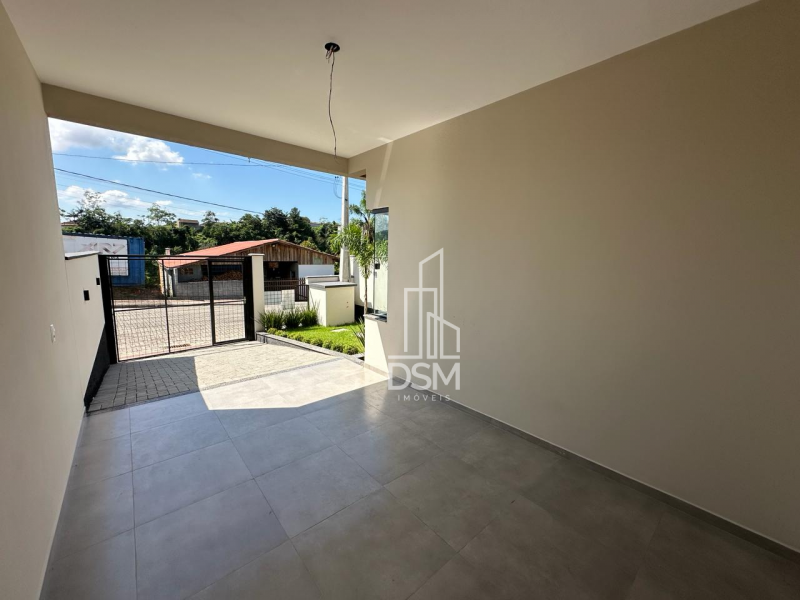 Casa de 3 quartos, no bairro centro, em Guabiruba | Eu Corretor