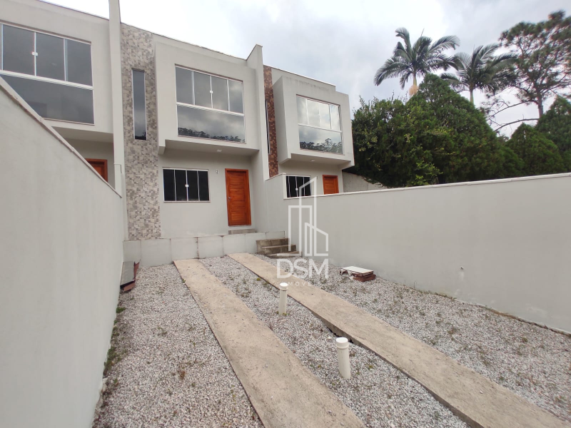 Sobrado de 2 quartos, 79m² no bairro limeira, em Brusque | Eu Corretor
