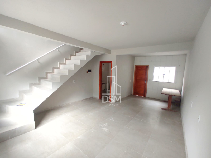 Sobrado de 2 quartos, 79m² no bairro limeira, em Brusque | Eu Corretor