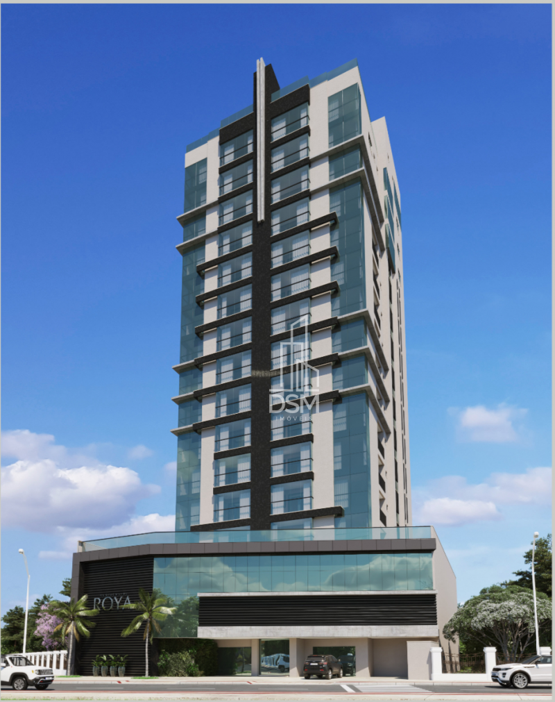 Apartamento de 2 quartos, 692m² no bairro Centro I, em Brusque | Eu Corretor