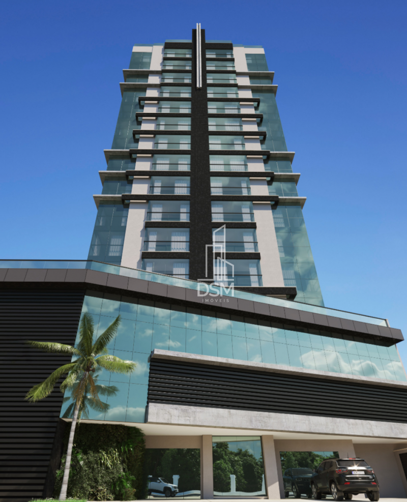 Apartamento de 2 quartos, 692m² no bairro Centro I, em Brusque | Eu Corretor