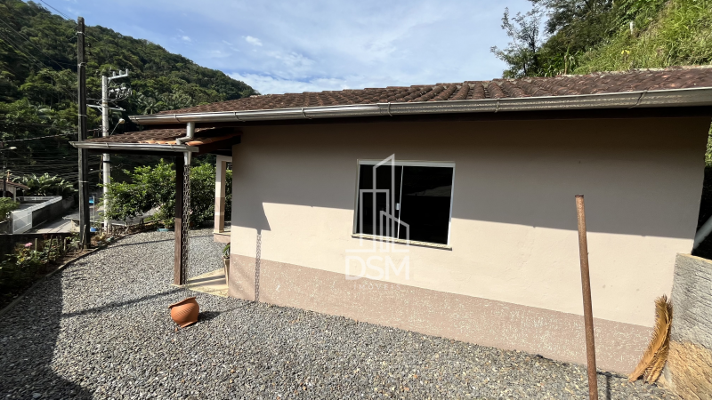 Casa de 3 quartos, 110m² no bairro Azambuja, em Brusque | Eu Corretor