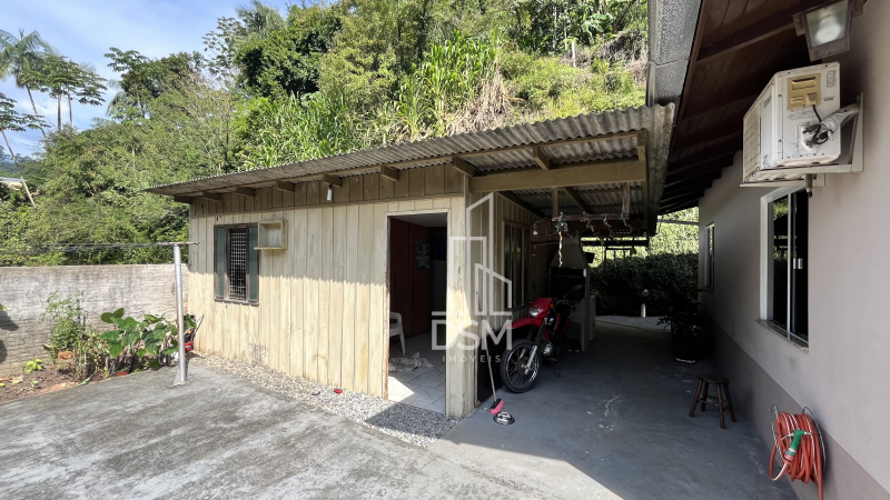 Casa de 3 quartos, 110m² no bairro Azambuja, em Brusque | Eu Corretor