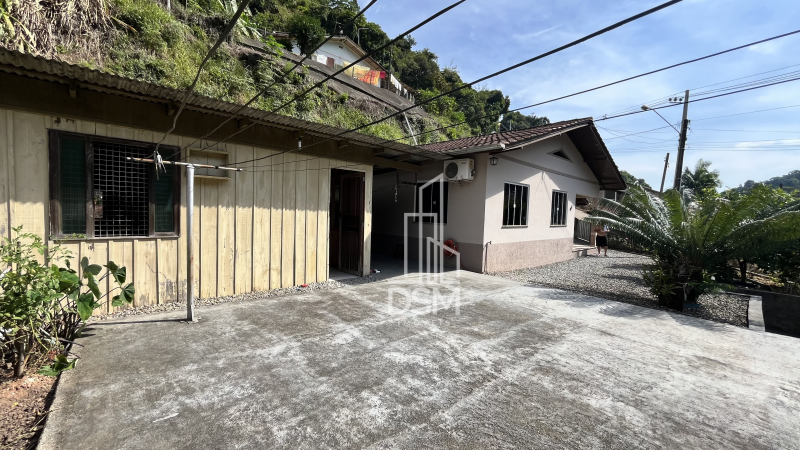 Casa de 3 quartos, 110m² no bairro Azambuja, em Brusque | Eu Corretor