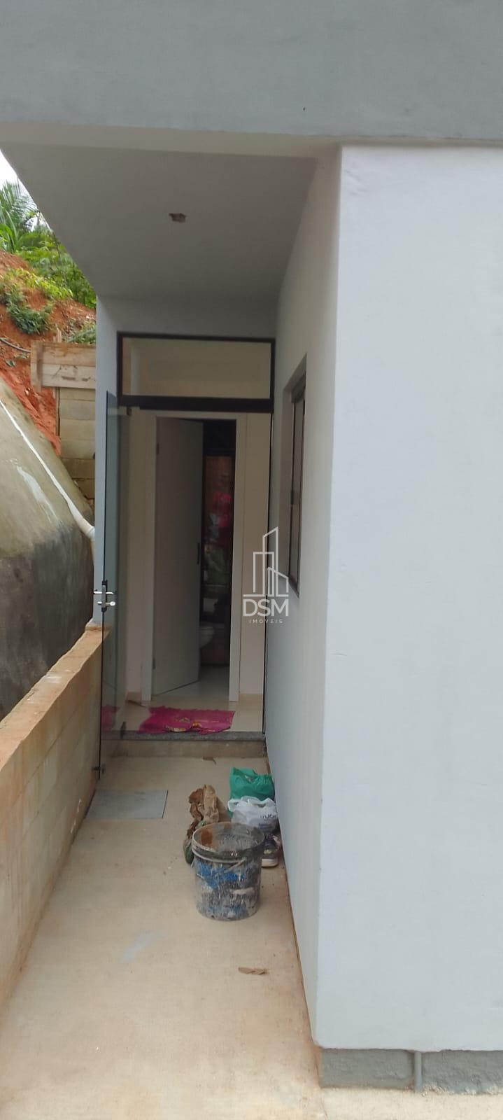 Casa de 2 quartos, no bairro Poço Fundo, em Brusque | Eu Corretor