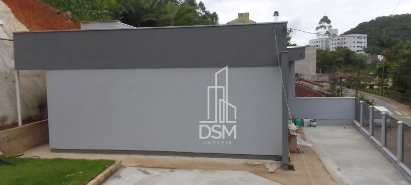 Casa de 2 quartos, no bairro Poço Fundo, em Brusque | Eu Corretor