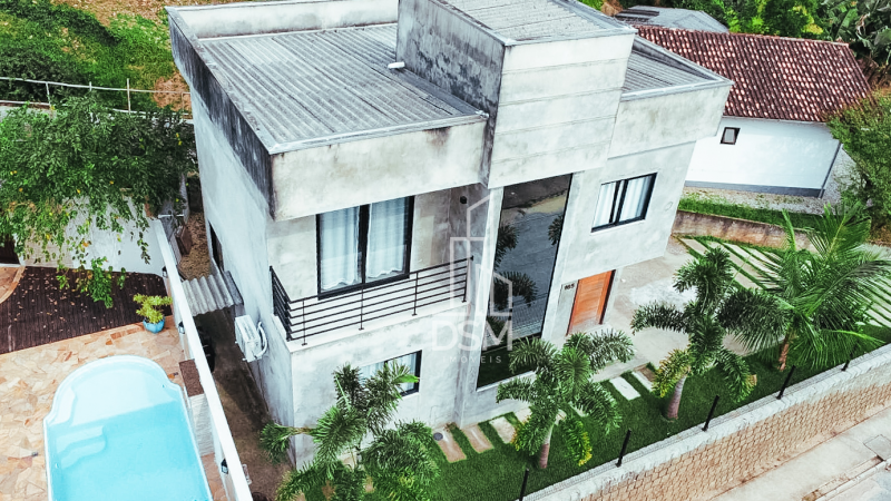 Casa de 3 quartos, 117m² no bairro Azambuja, em Brusque | Eu Corretor