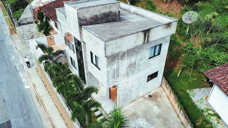 Casa de 3 quartos, 117m² no bairro Azambuja, em Brusque | Eu Corretor