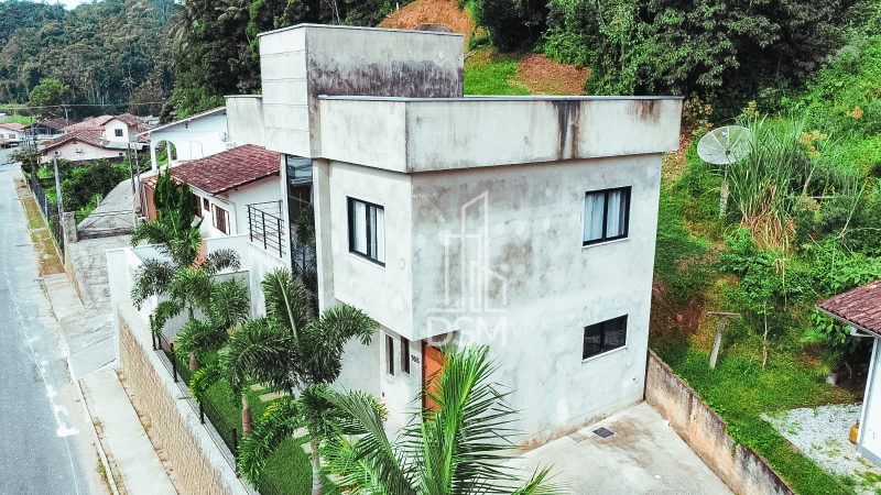 Casa de 3 quartos, 117m² no bairro Azambuja, em Brusque | Eu Corretor