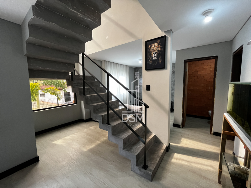 Casa com 3 quartos sendo 1 suíte para venda em Brusque.