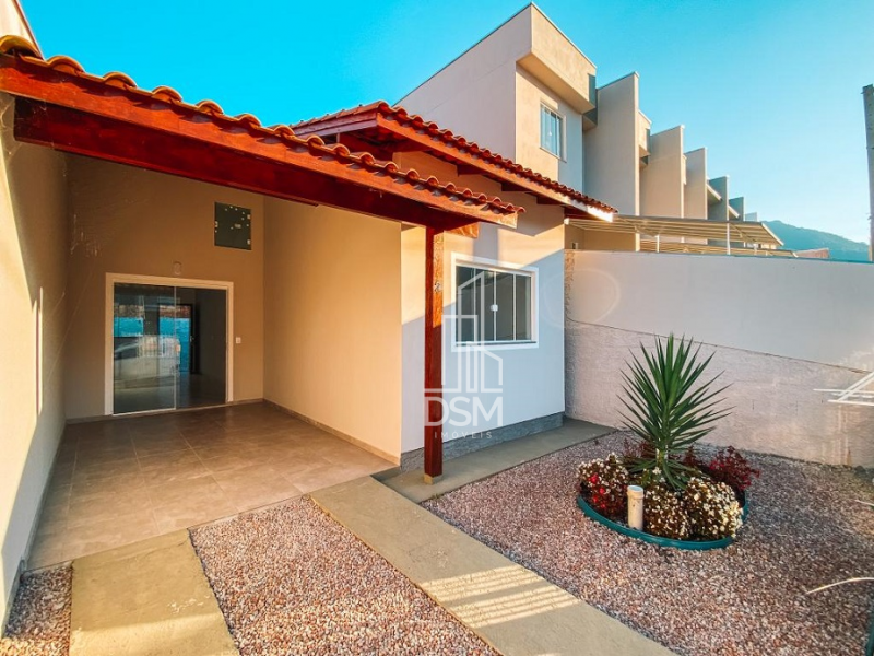 Casa de 2 quartos, 65m² no bairro Volta Grande, em Brusque | Eu Corretor