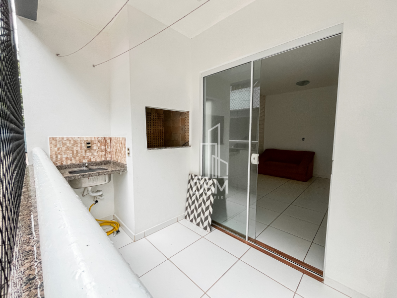Apartamento de 2 quartos, 50m² no bairro São Pedro, em Brusque | Eu Corretor