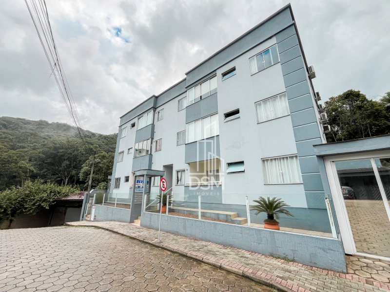 Apartamento de 2 quartos, 50m² no bairro São Pedro, em Brusque | Eu Corretor