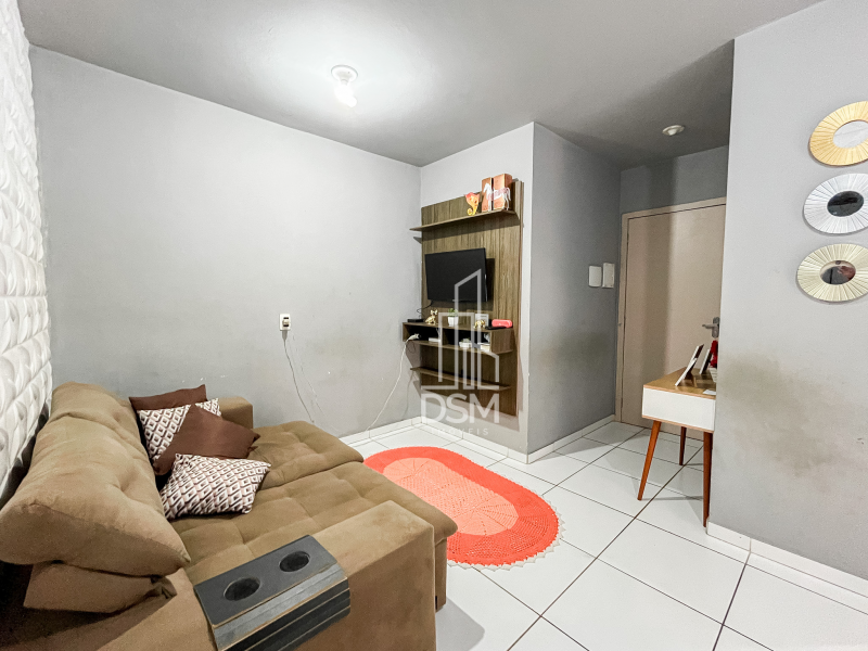 Apartamento de 2 quartos, 50m² no bairro São Pedro, em Brusque | Eu Corretor