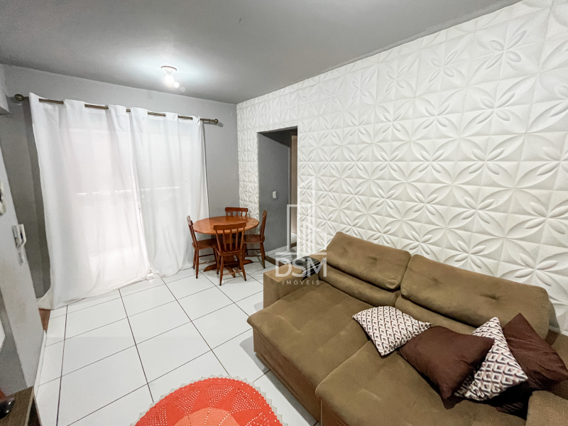 Apartamento de 2 quartos, 50m² no bairro São Pedro, em Brusque | Eu Corretor