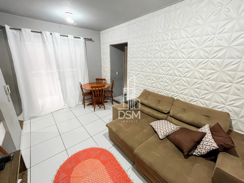 Apartamento com 2 quartos para venda no Bairro São Pedro em Brusque