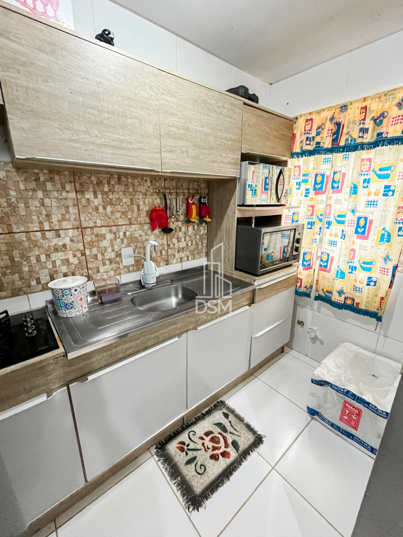 Apartamento com 2 quartos para venda no Bairro São Pedro em Brusque