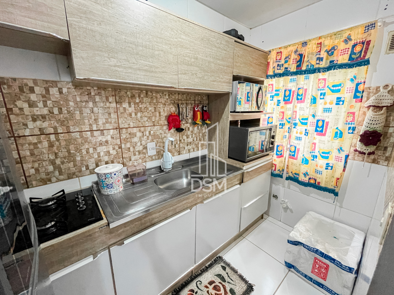 Apartamento com 2 quartos para venda no Bairro São Pedro em Brusque