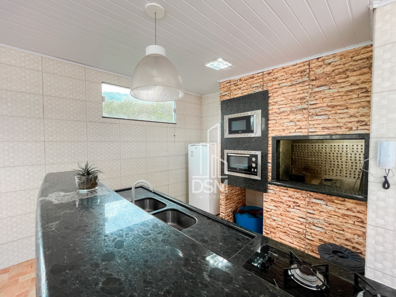 Apartamento com 2 quartos para venda no Bairro São Pedro em Brusque