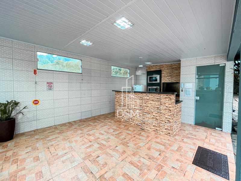 Apartamento com 2 quartos para venda no Bairro São Pedro em Brusque