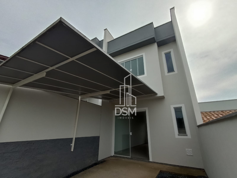 Casa de 2 quartos, 62m² no bairro Volta Grande, em Brusque | Eu Corretor