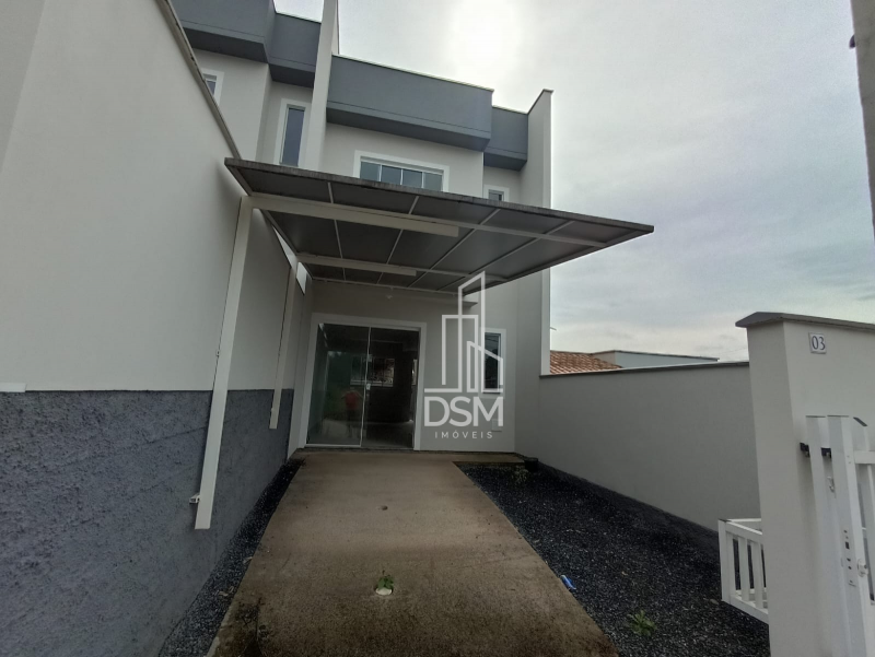 Casa de 2 quartos, 62m² no bairro Volta Grande, em Brusque | Eu Corretor