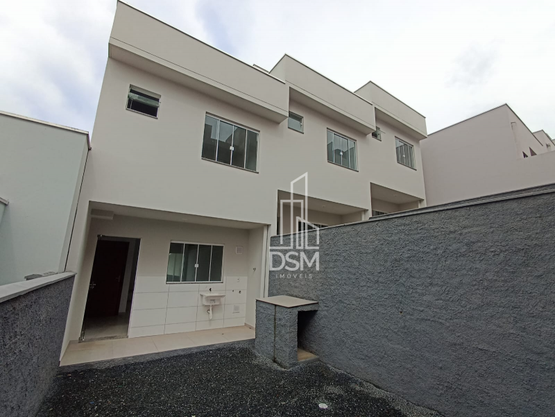 Casa de 2 quartos, 62m² no bairro Volta Grande, em Brusque | Eu Corretor