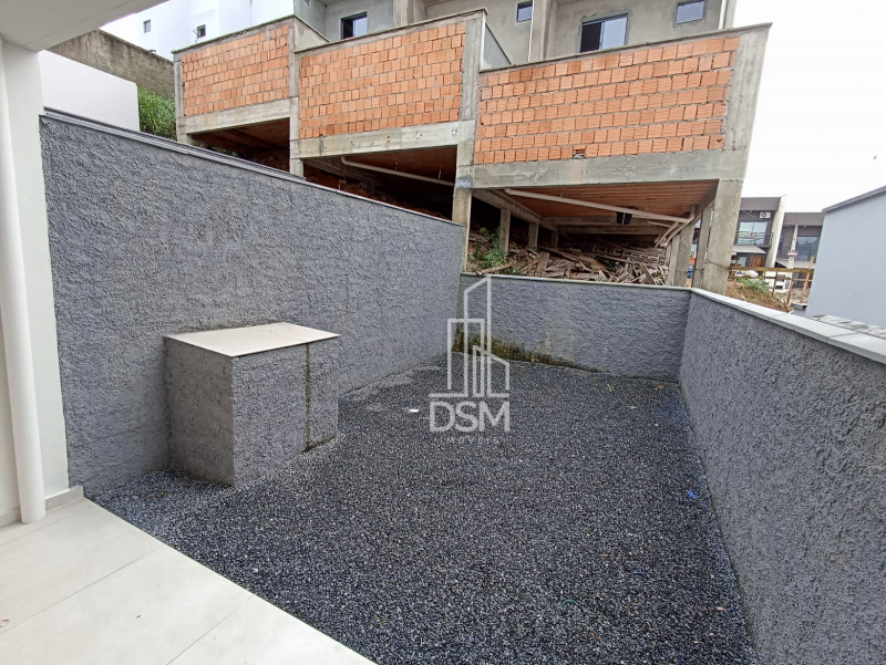 Casa com 2 Dois quartos para venda no bairro Volta Grande, Brusque.