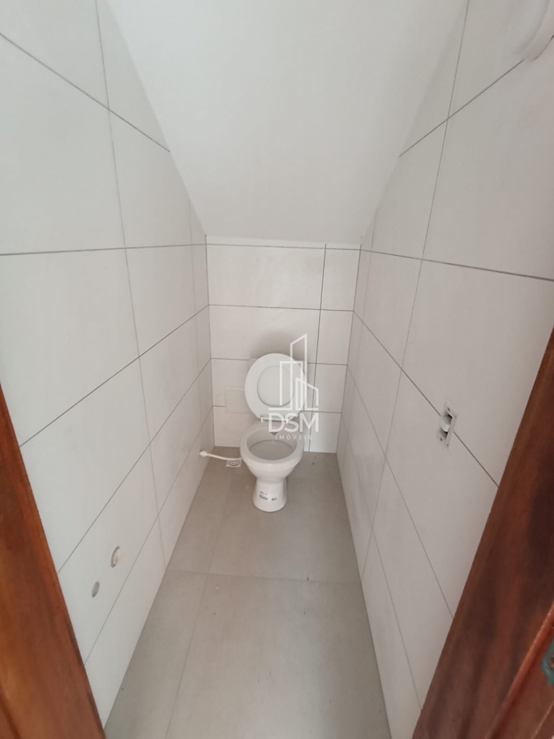 Casa com 2 Dois quartos para venda no bairro Volta Grande, Brusque.