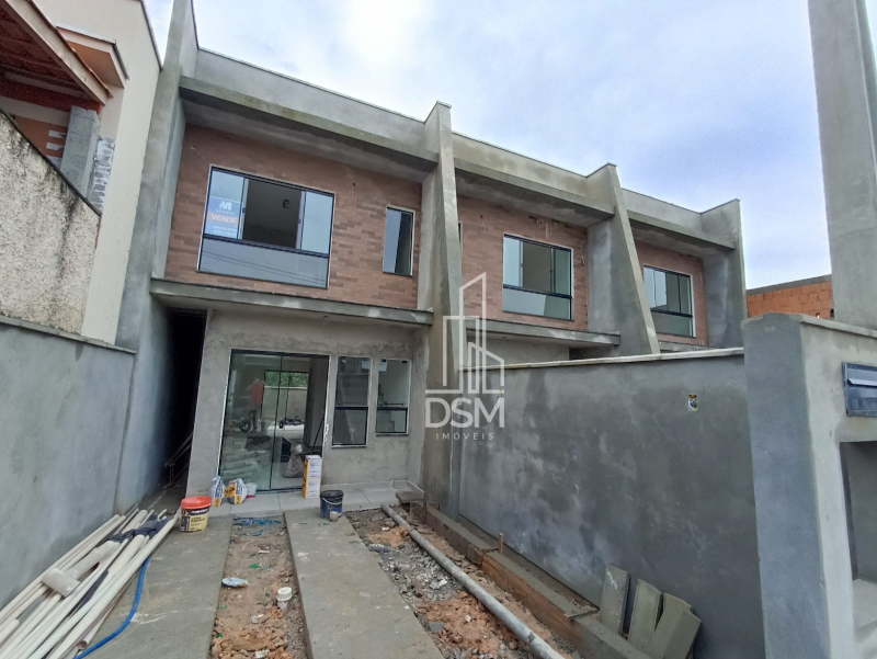 Casa de 2 quartos, 70m² no bairro Volta Grande, em Brusque | Eu Corretor