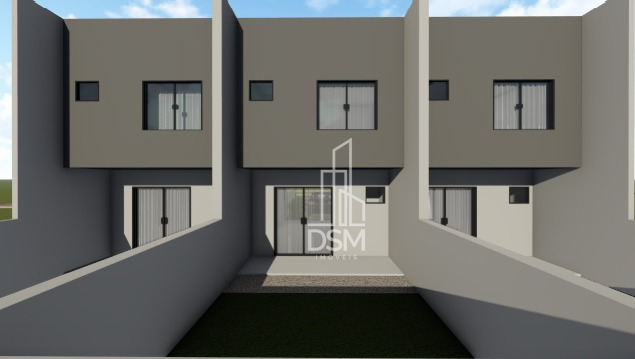 Casa de 2 quartos, 78m² no bairro Volta Grande, em Brusque | Eu Corretor