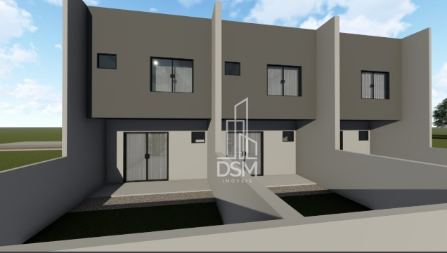 Casa de 2 quartos, 78m² no bairro Volta Grande, em Brusque | Eu Corretor