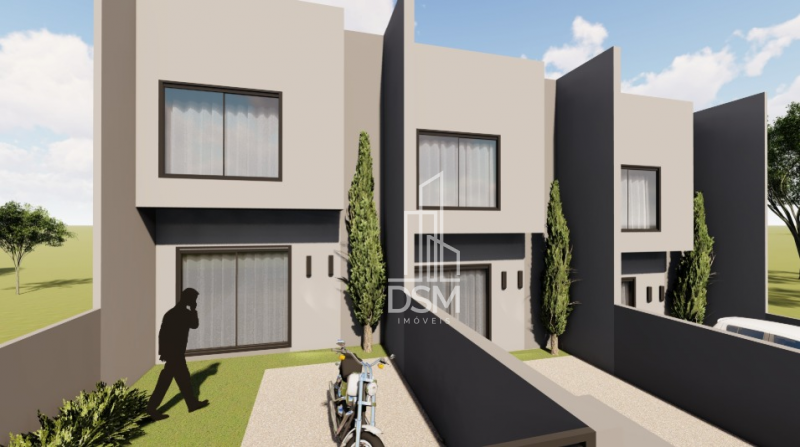 Casa de 3 quartos, 142m² no bairro Dom Joaquim, em Brusque | Eu Corretor