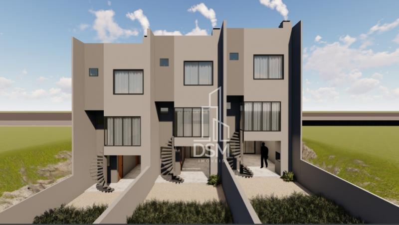 Casa de 3 quartos, 142m² no bairro Dom Joaquim, em Brusque | Eu Corretor