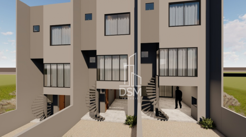 Triplex Com 3 Quartos sendo 2 Suites no Dom Joaquim