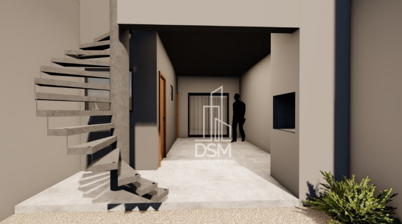 Triplex Com 3 Quartos sendo 2 Suites no Dom Joaquim