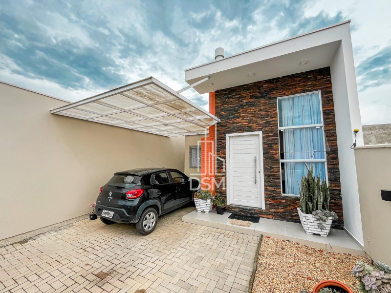 Casa de 3 quartos, 110m² no bairro Rio Branco, em Brusque | Eu Corretor