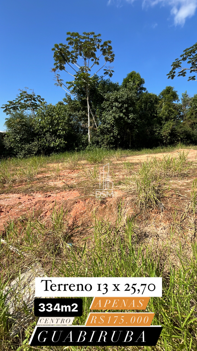 Lote/Terreno de 334m² no bairro Aymore, em Guabiruba | Eu Corretor