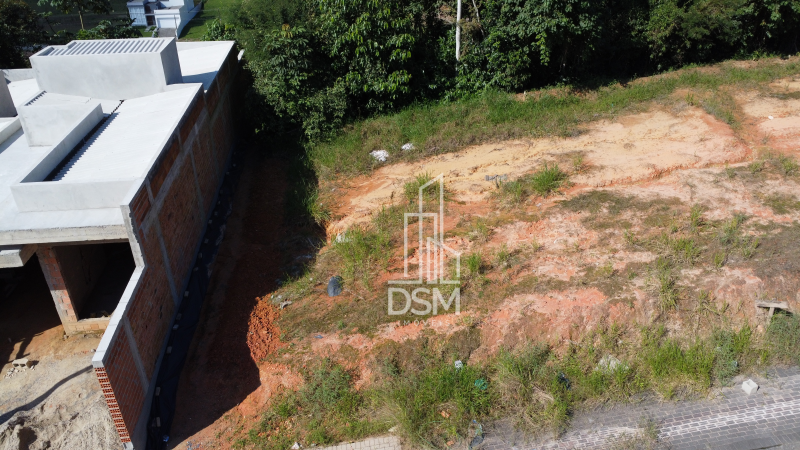 Lote/Terreno de 334m² no bairro Aymore, em Guabiruba | Eu Corretor
