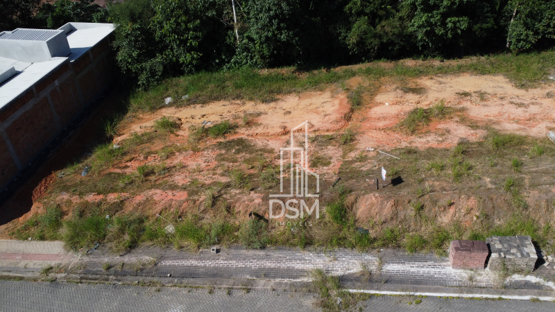 Terreno 334,10m² - (13 x 25,70) Bairro Aymore - Guabiruba a venda