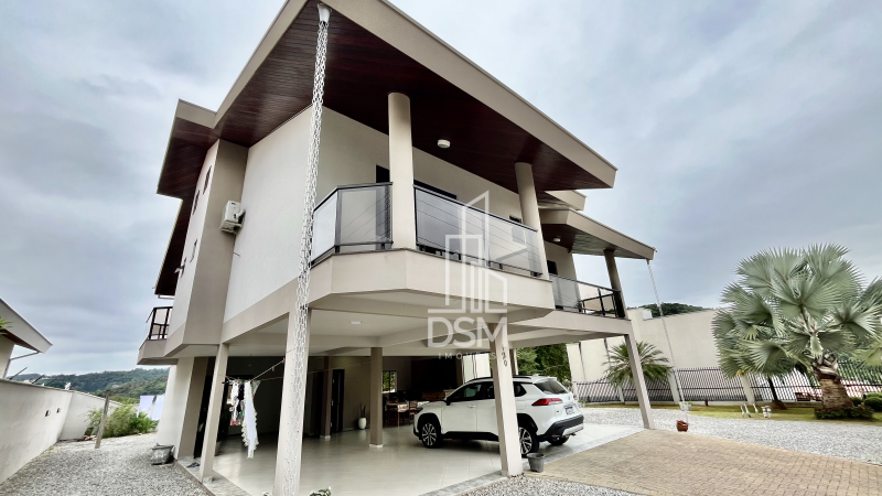 Casa de 2 quartos, 180m² no bairro Rio Branco, em Brusque | Eu Corretor