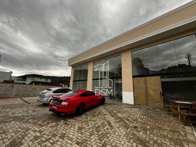 Sala Comercial de 80m² no bairro Paquetá, em Brusque | Eu Corretor
