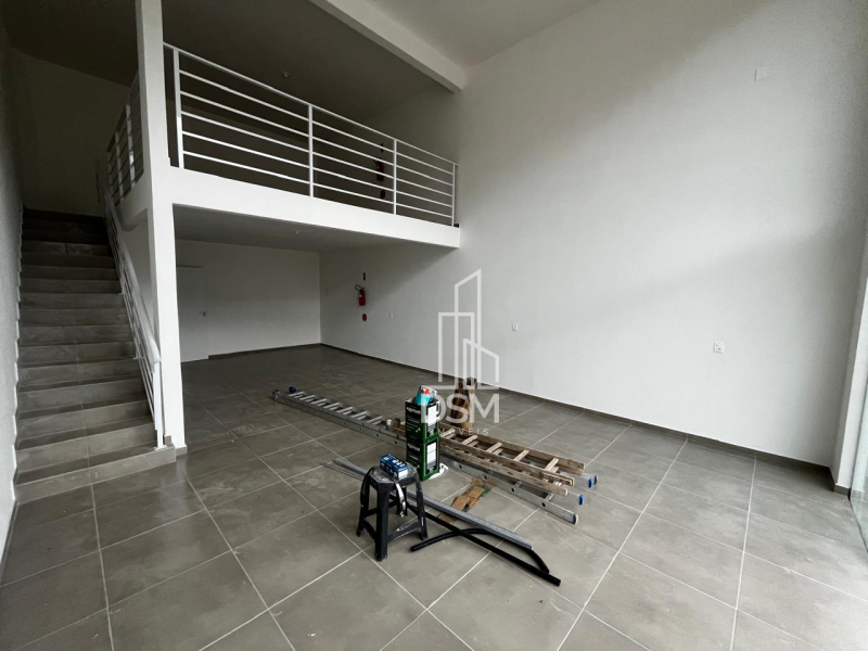 Sala Comercial de 80m² no bairro Paquetá, em Brusque | Eu Corretor