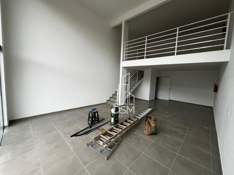 Sala Comercial de 80m² no bairro Paquetá, em Brusque | Eu Corretor