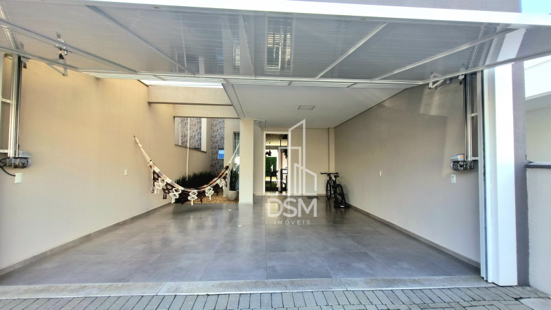 Casa de 3 quartos, 121m² no bairro Guarani, em Brusque | Eu Corretor