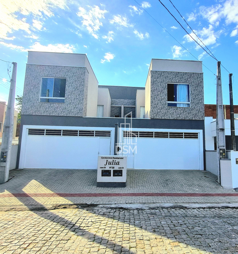 Casa de 3 quartos, 121m² no bairro Guarani, em Brusque | Eu Corretor