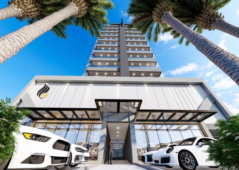 RESIDENCIAL EVIDENCE TOWWER