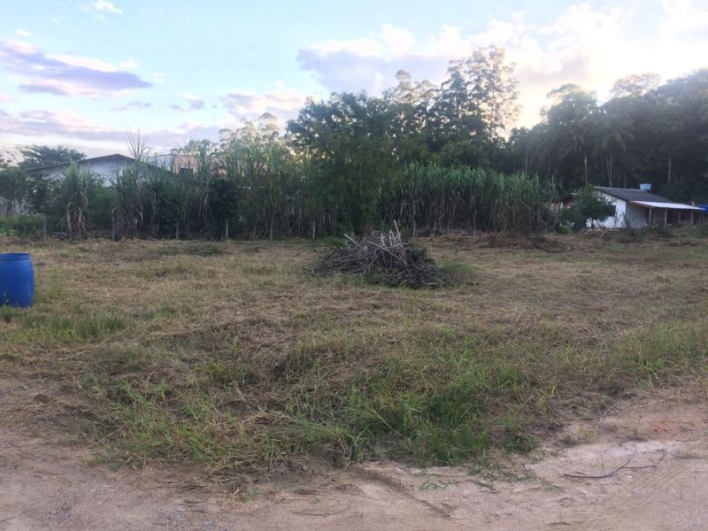 TERRENO EM GUABIRUBA